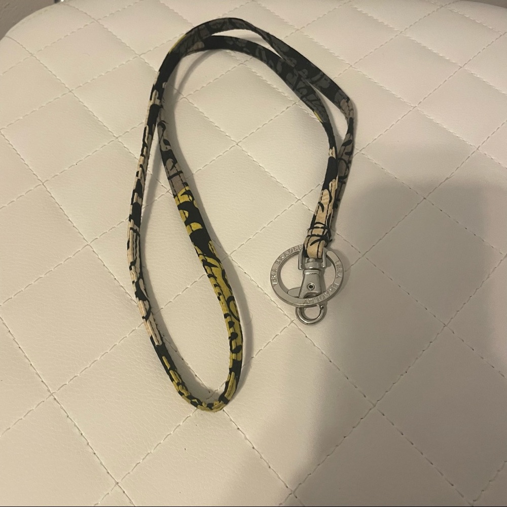 Vera Bradley Vintage Lanyard